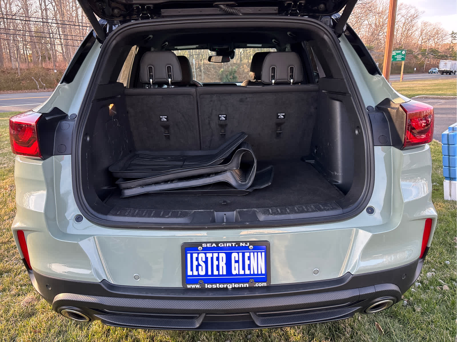 2024 Chevrolet Trailblazer RS