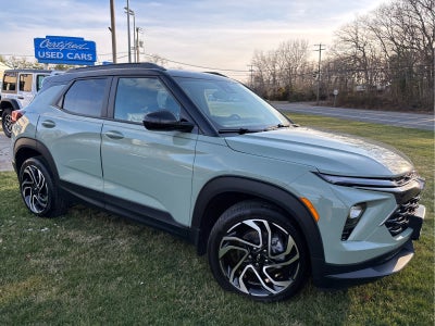 2024 Chevrolet Trailblazer RS