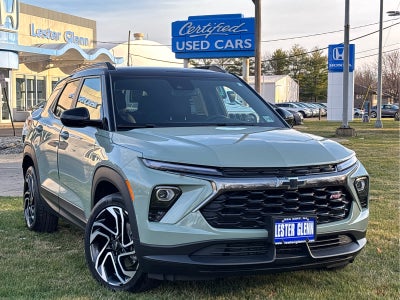 2024 Chevrolet Trailblazer RS