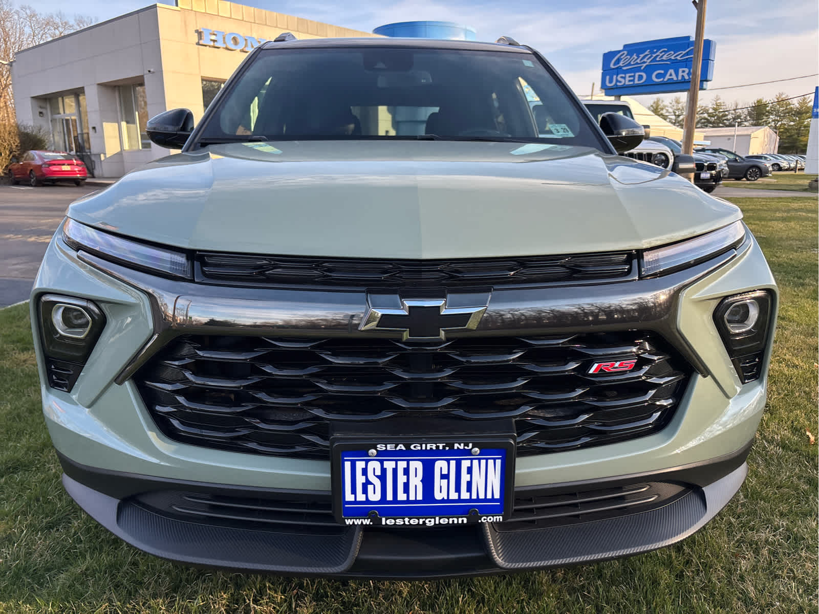 2024 Chevrolet Trailblazer RS