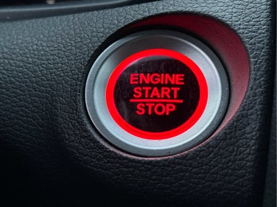 2021 Honda Civic Hatchback Sport