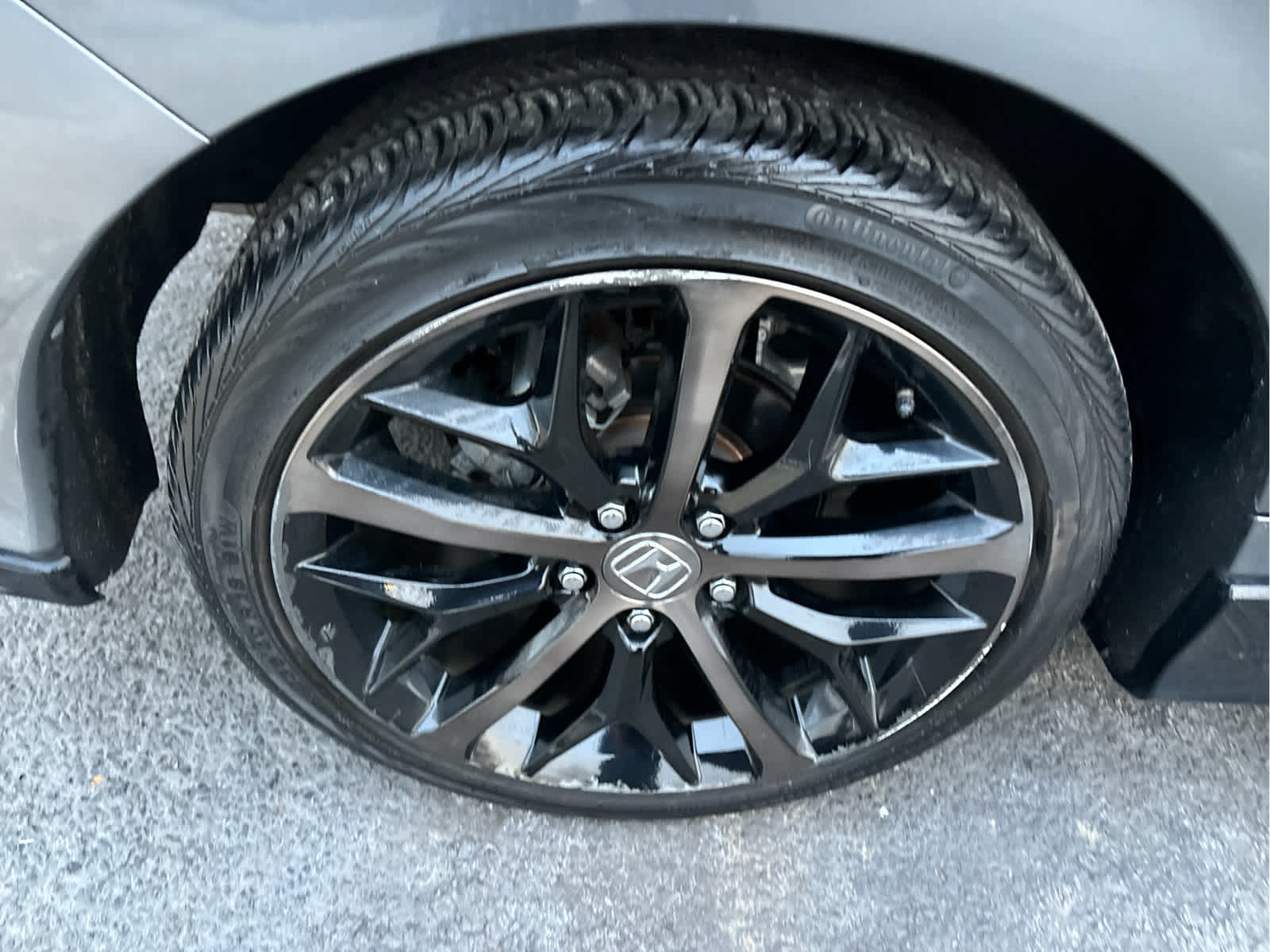 2021 Honda Civic Hatchback Sport