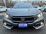 2021 Honda Civic Hatchback Sport