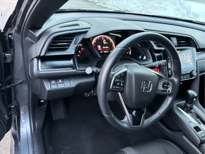 2021 Honda Civic Hatchback Sport