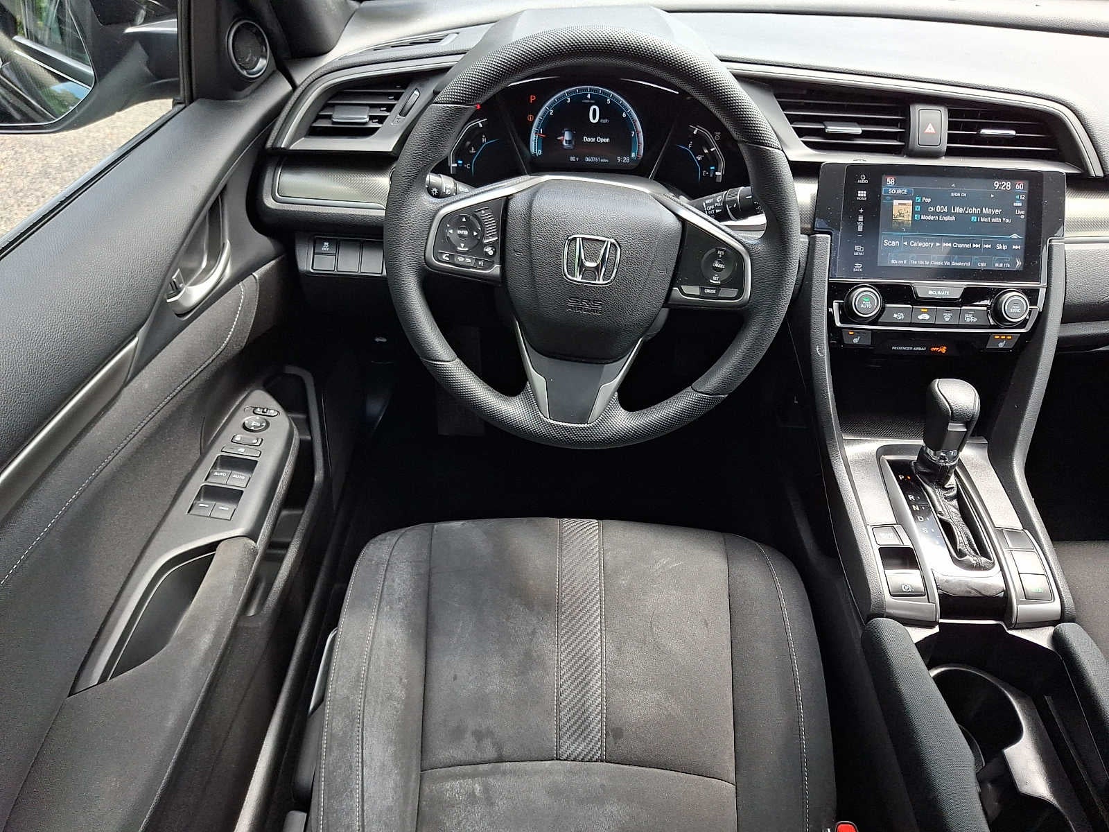 2017 Honda Civic Hatchback EX