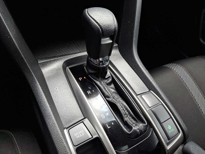2017 Honda Civic Hatchback EX