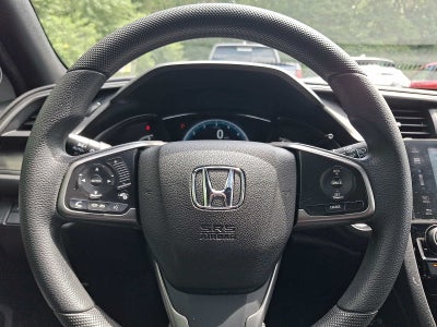 2017 Honda Civic Hatchback EX