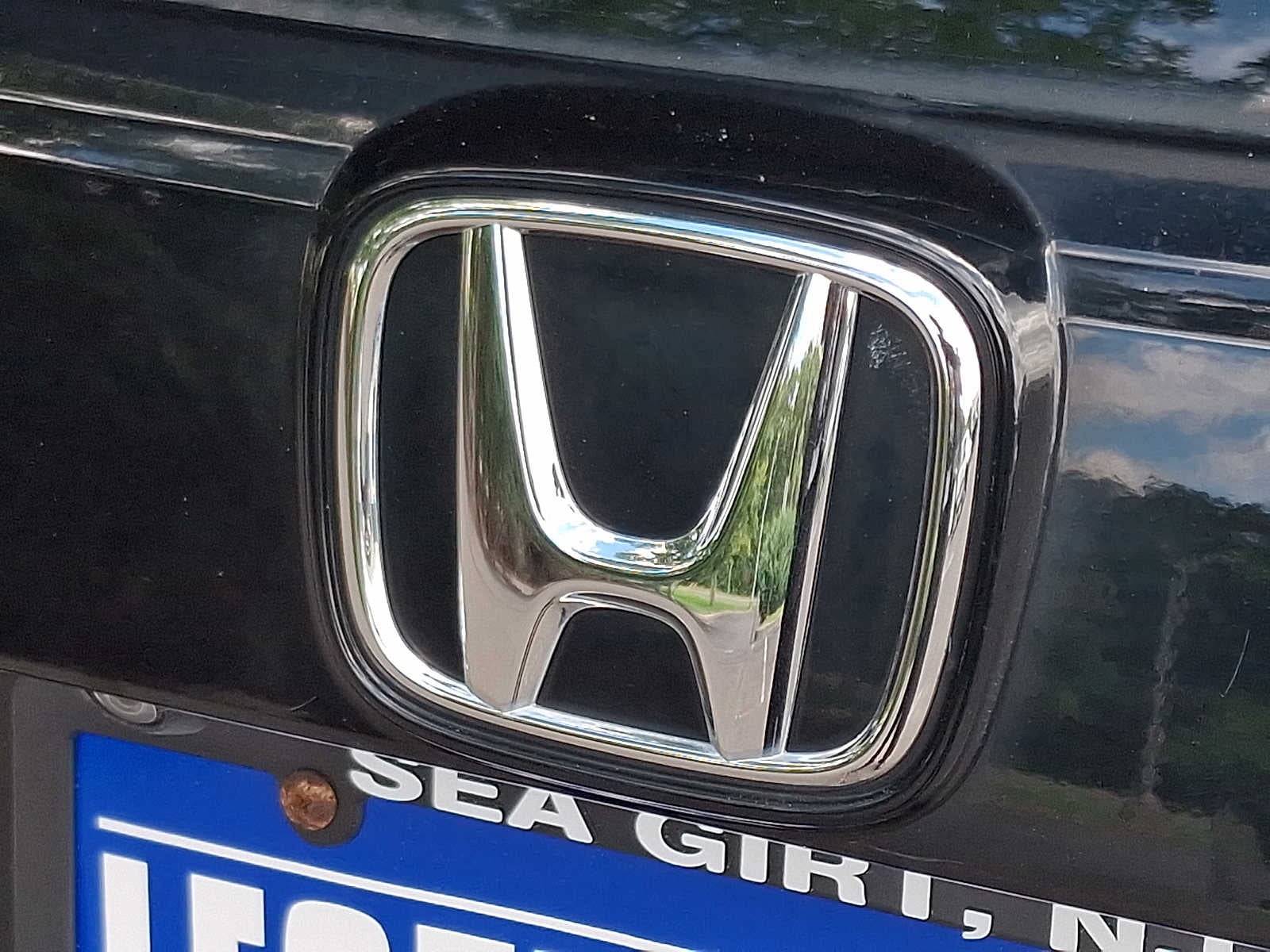 2017 Honda Civic Hatchback EX