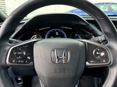 2020 Honda Civic Hatchback EX