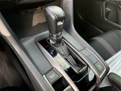 2020 Honda Civic Hatchback EX