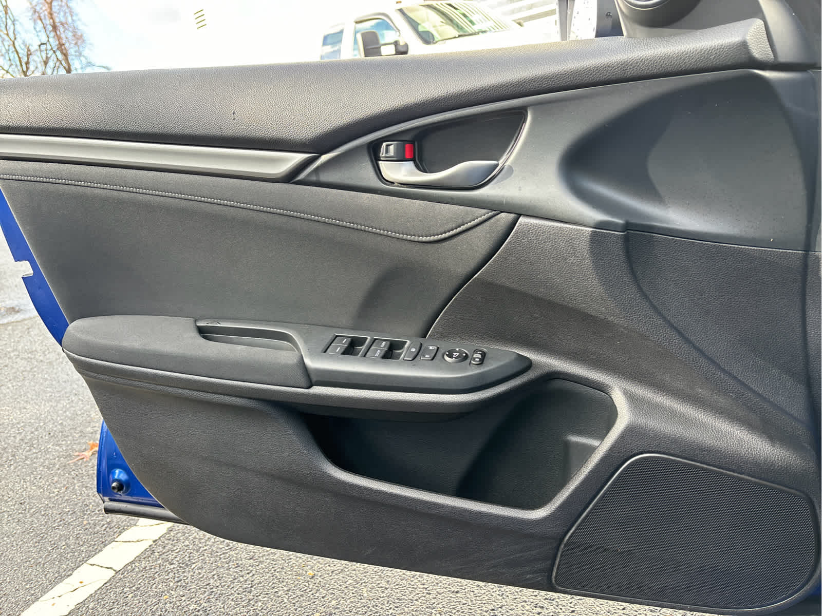 2020 Honda Civic Hatchback EX