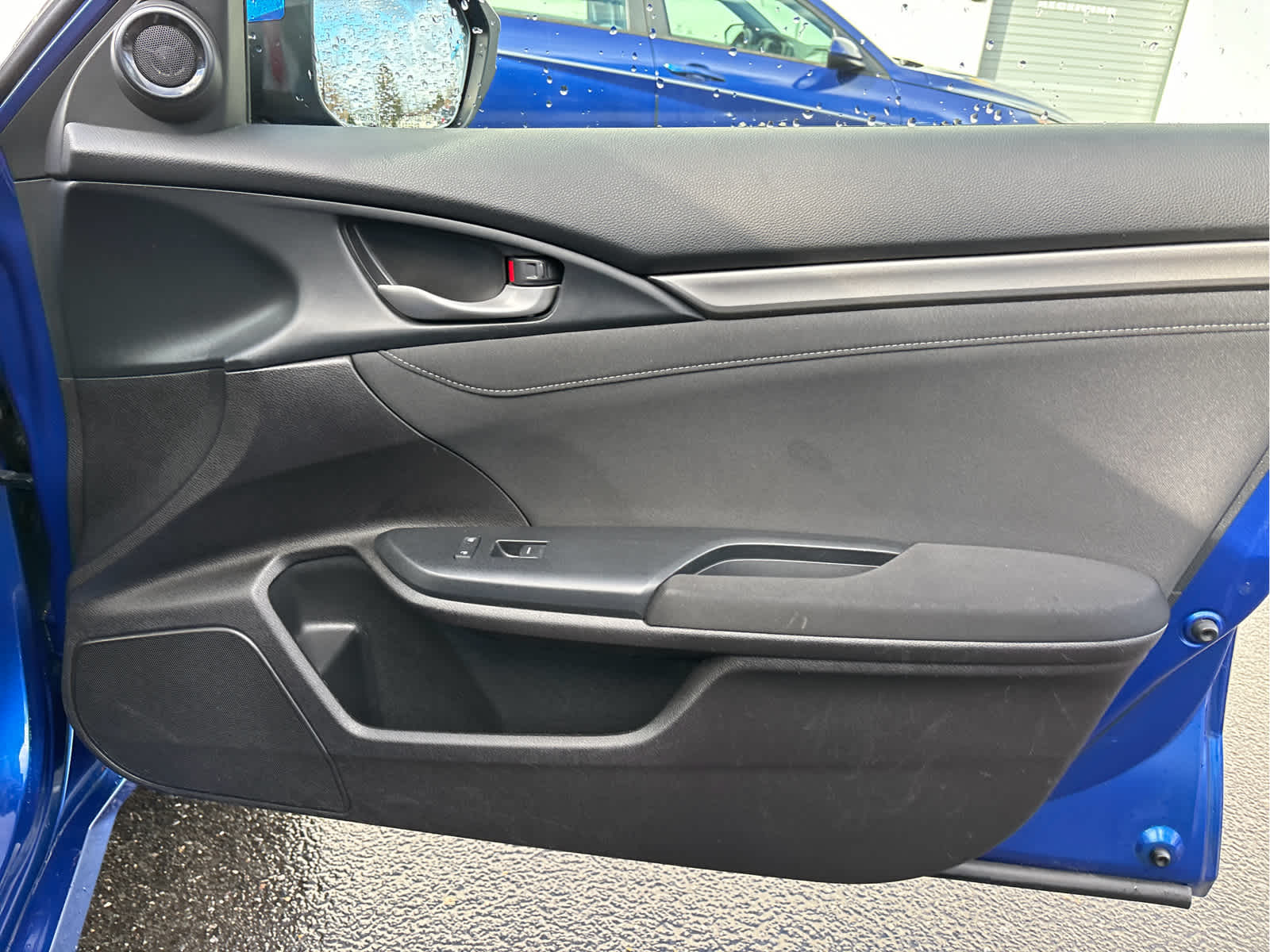 2020 Honda Civic Hatchback EX