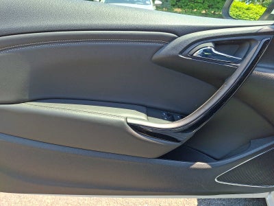 2018 Buick Cascada Premium