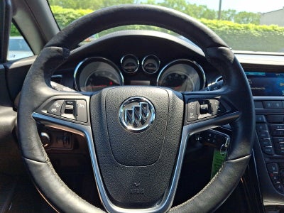 2018 Buick Cascada Premium