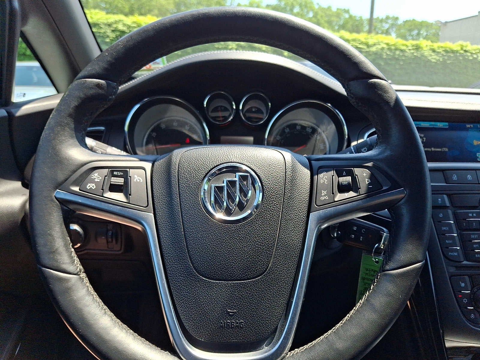 2018 Buick Cascada Premium