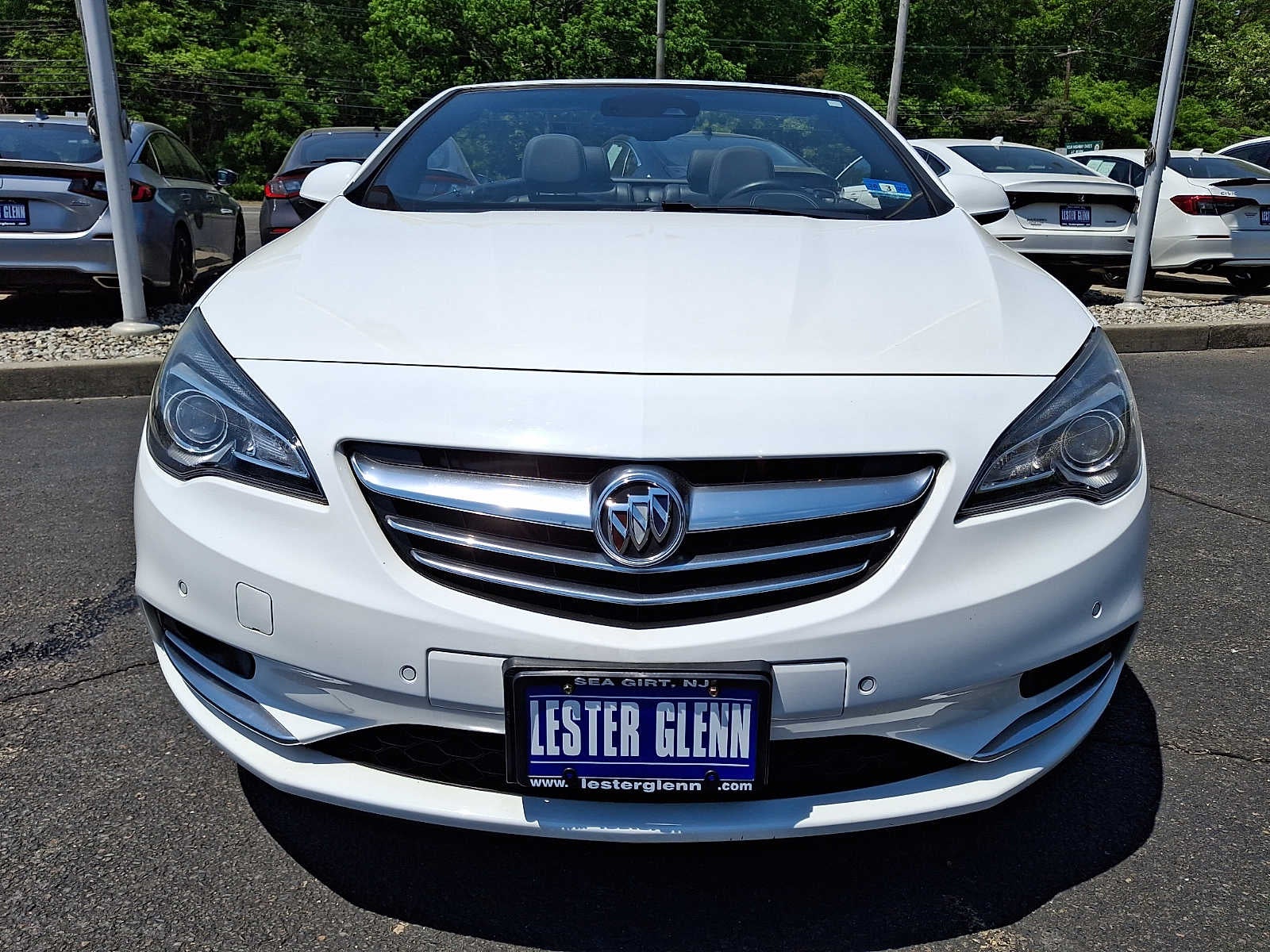 2018 Buick Cascada Premium