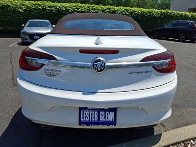 2018 Buick Cascada Premium