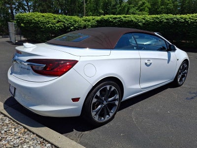 2018 Buick Cascada Premium