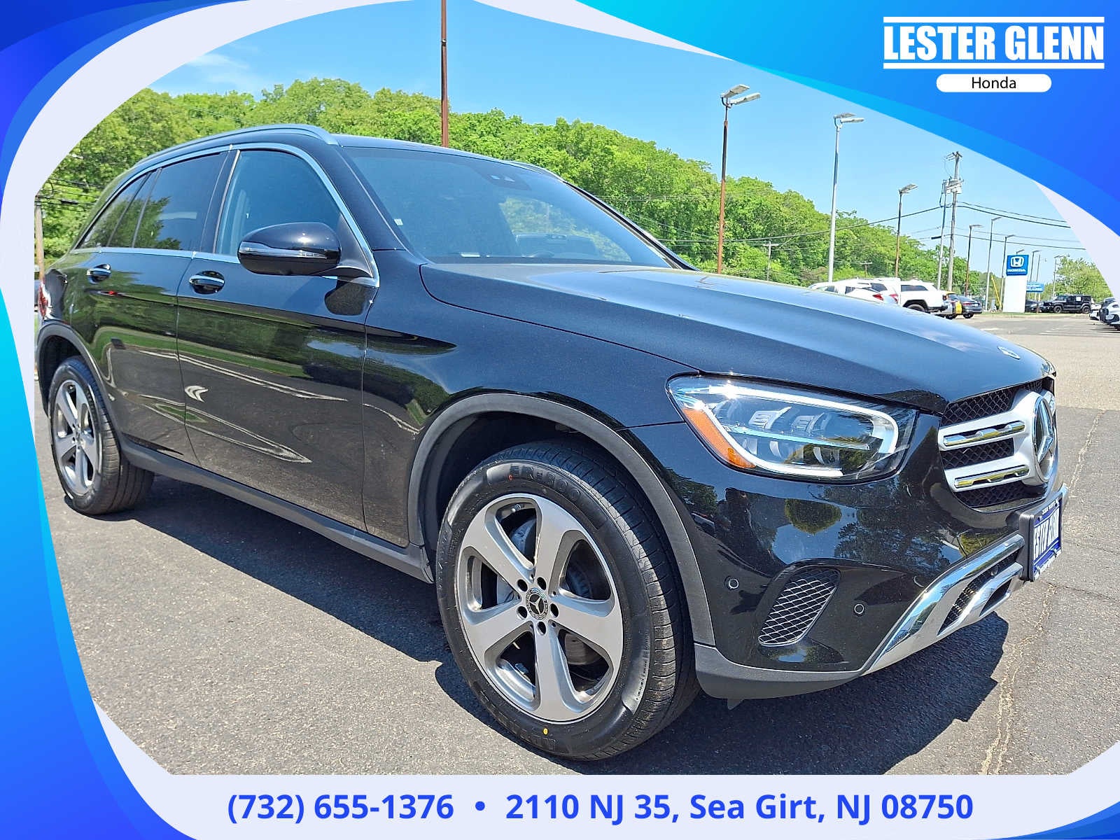 2022 Mercedes-Benz GLC 300 GLC 300