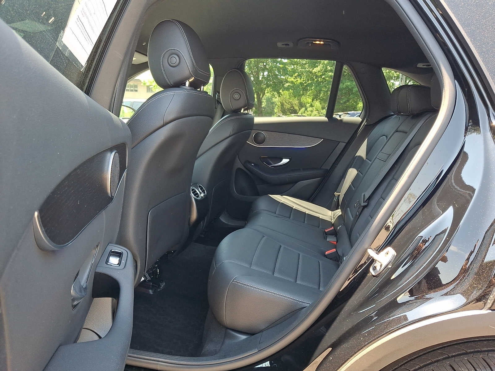 2022 Mercedes-Benz GLC 300 GLC 300
