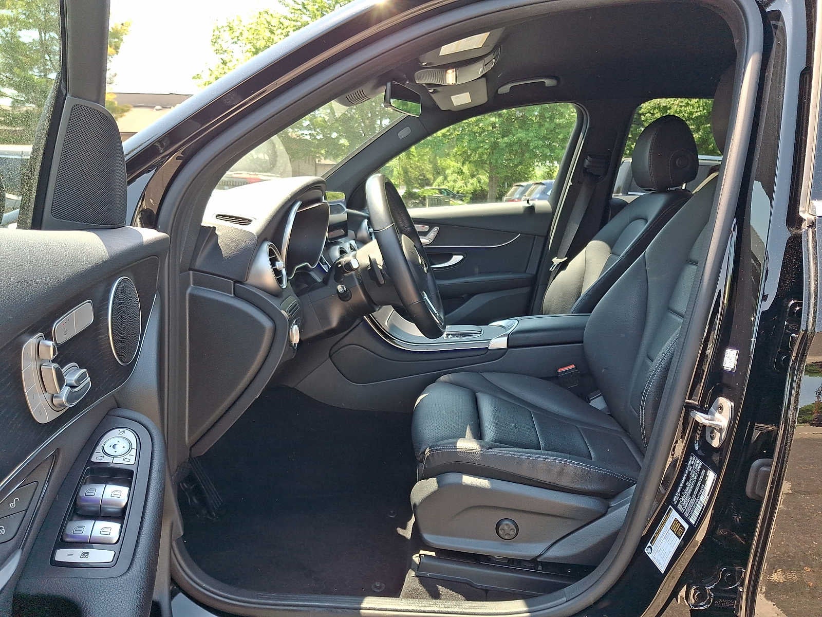 2022 Mercedes-Benz GLC 300 GLC 300