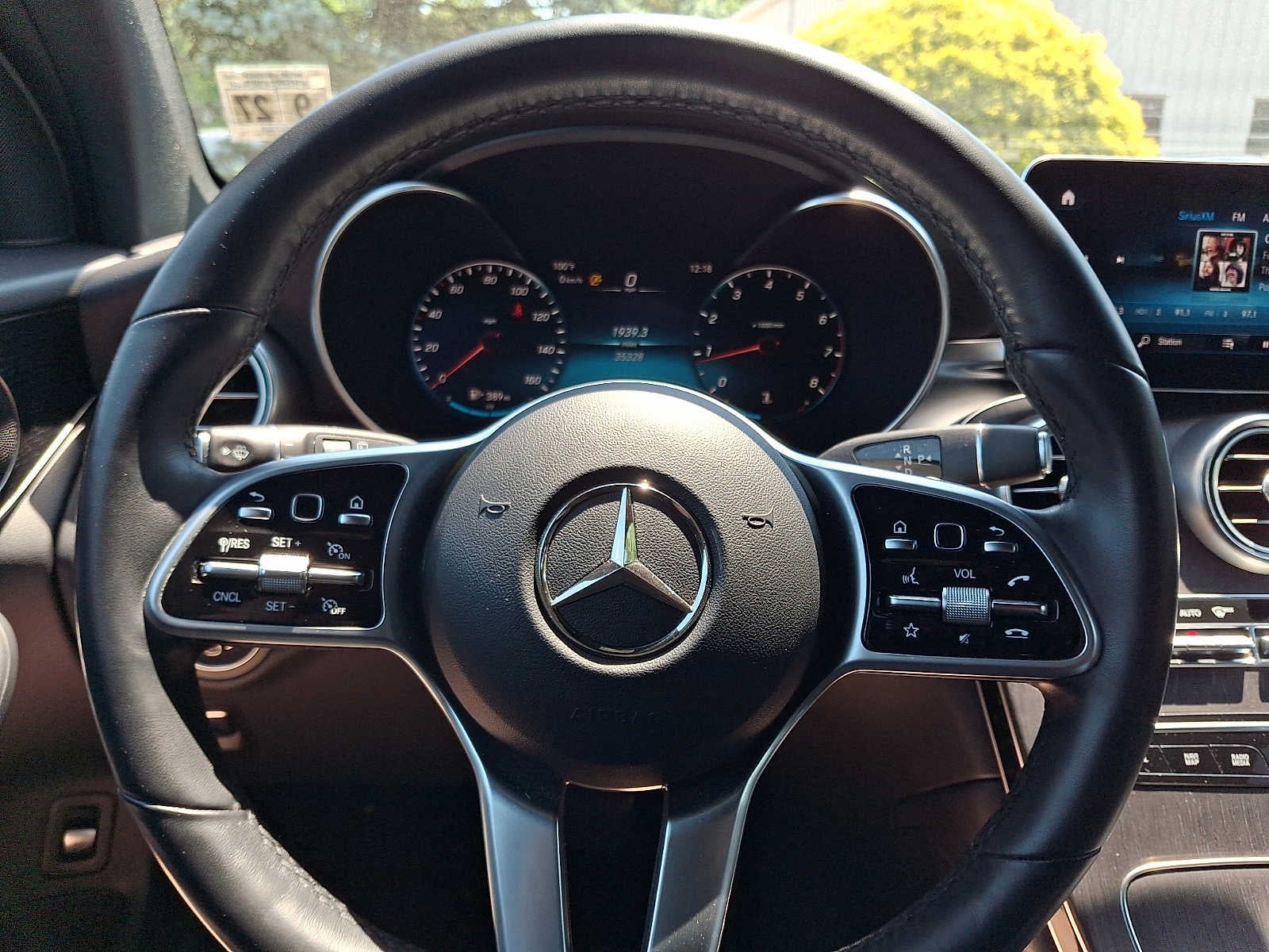 2022 Mercedes-Benz GLC 300 GLC 300