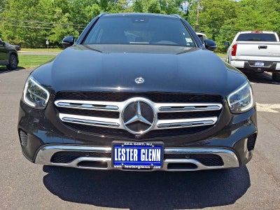 2022 Mercedes-Benz GLC 300 GLC 300