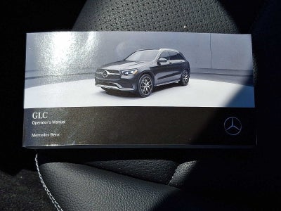 2022 Mercedes-Benz GLC 300 GLC 300
