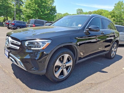 2022 Mercedes-Benz GLC 300 GLC 300