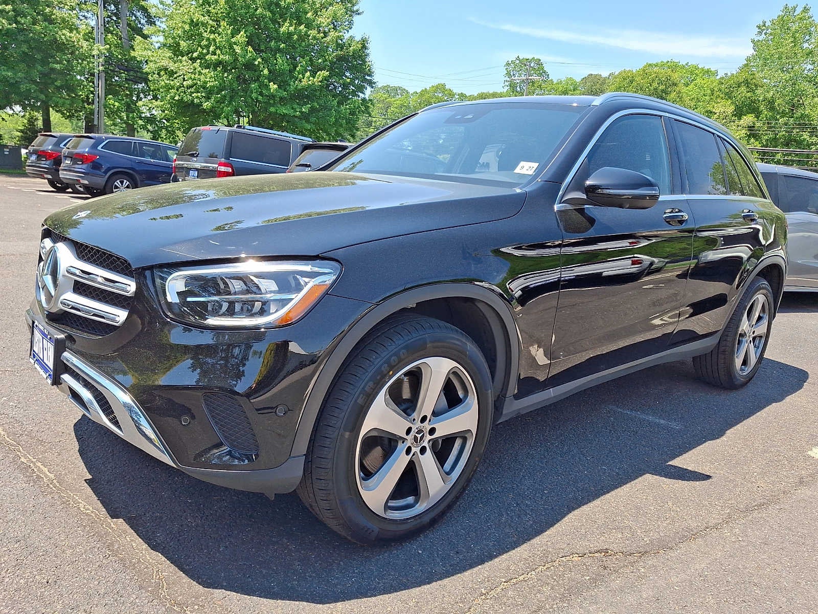 2022 Mercedes-Benz GLC 300 GLC 300