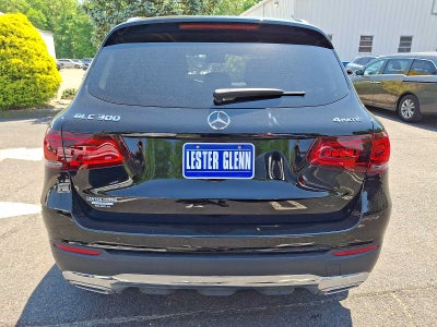 2022 Mercedes-Benz GLC 300 GLC 300