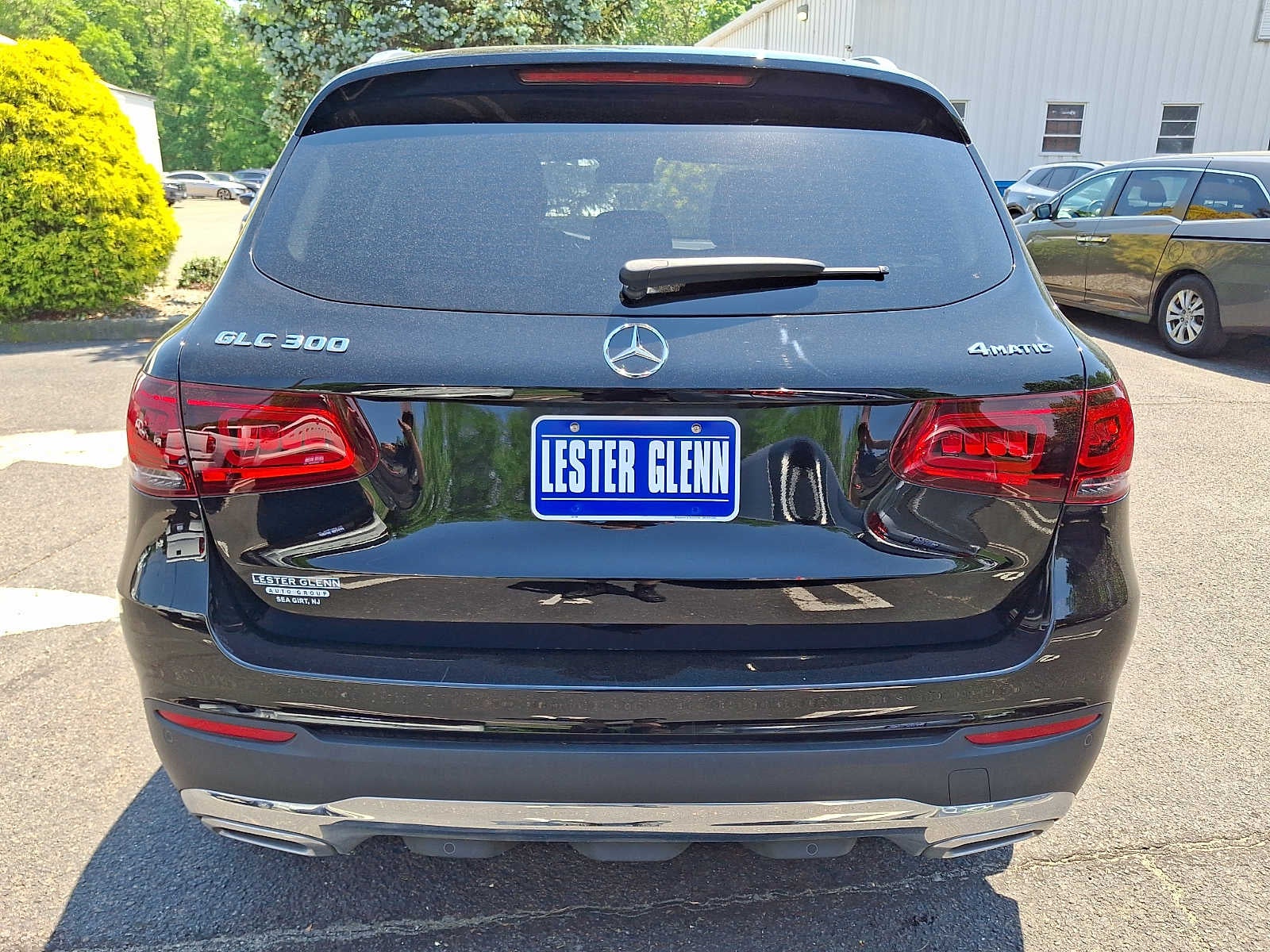 2022 Mercedes-Benz GLC 300 GLC 300
