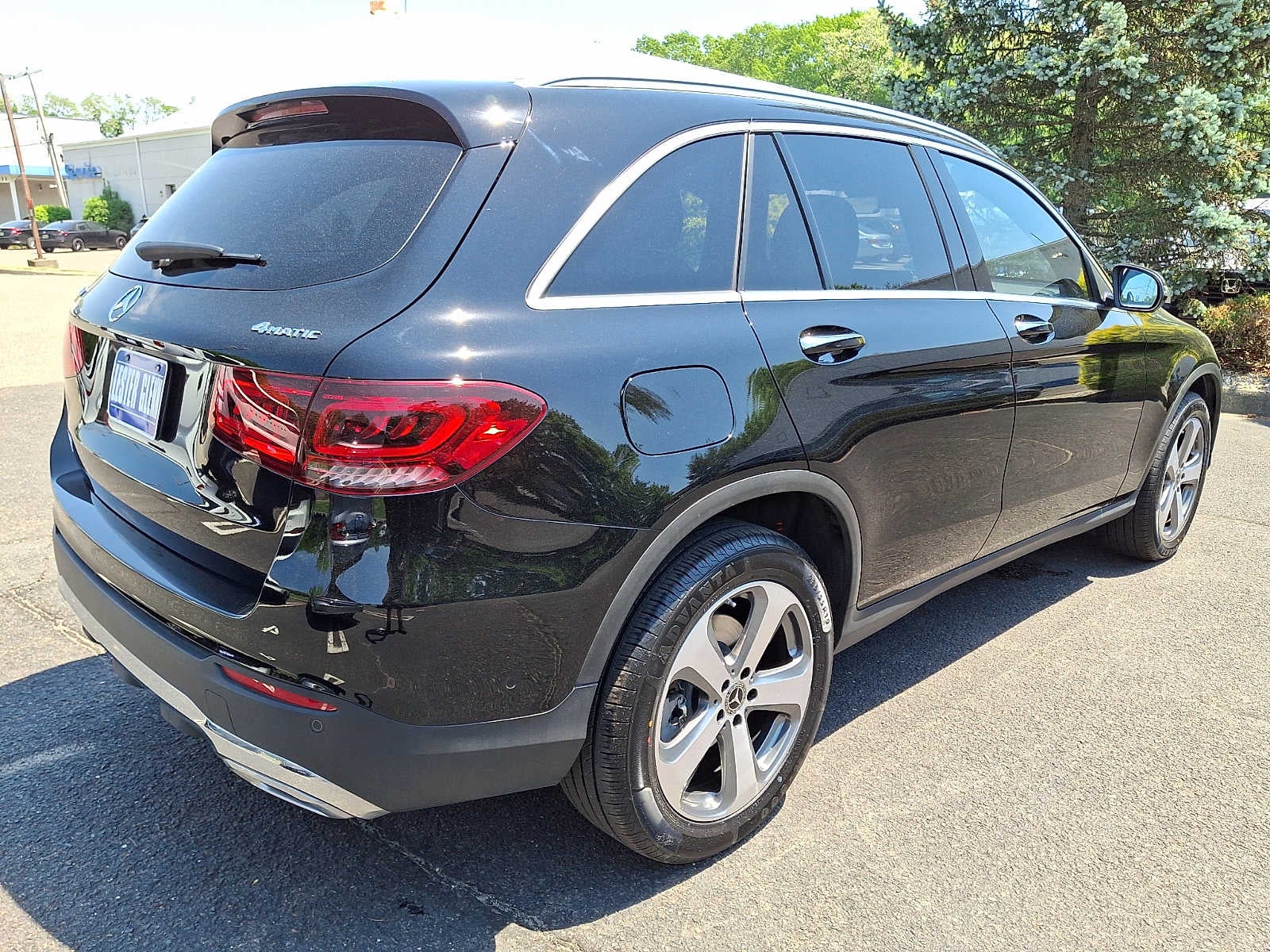 2022 Mercedes-Benz GLC 300 GLC 300