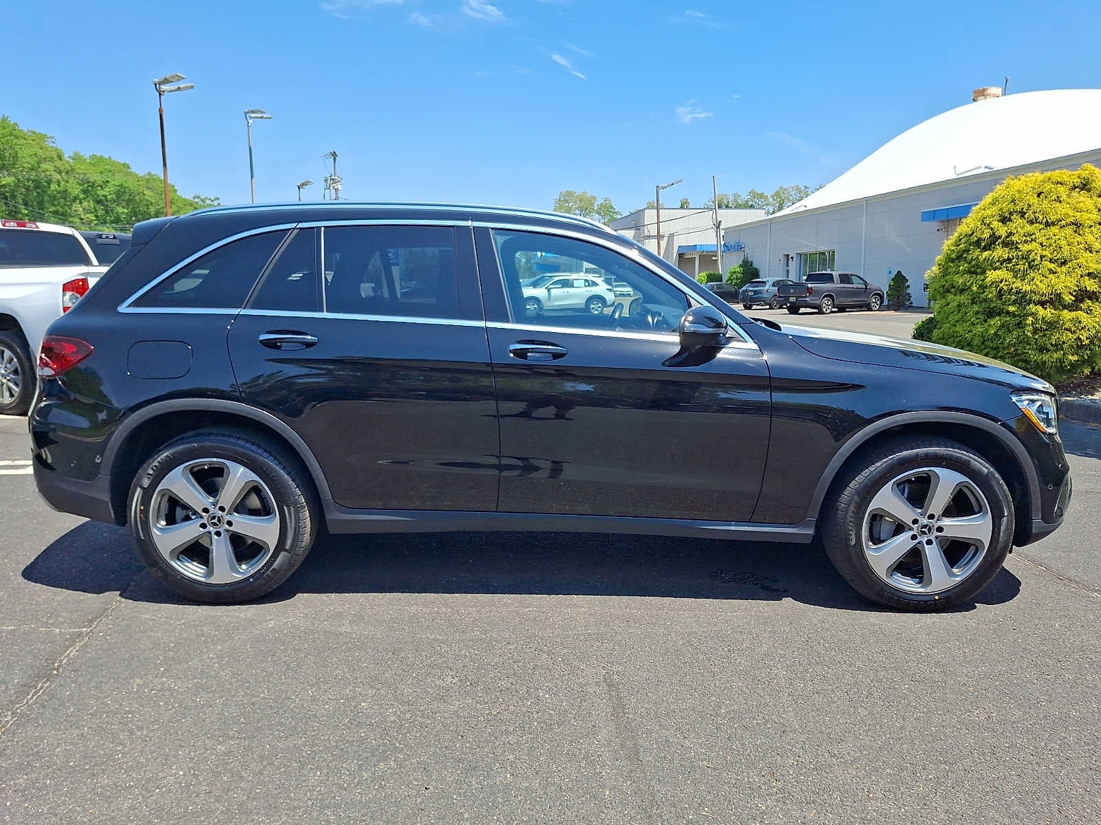 2022 Mercedes-Benz GLC 300 GLC 300