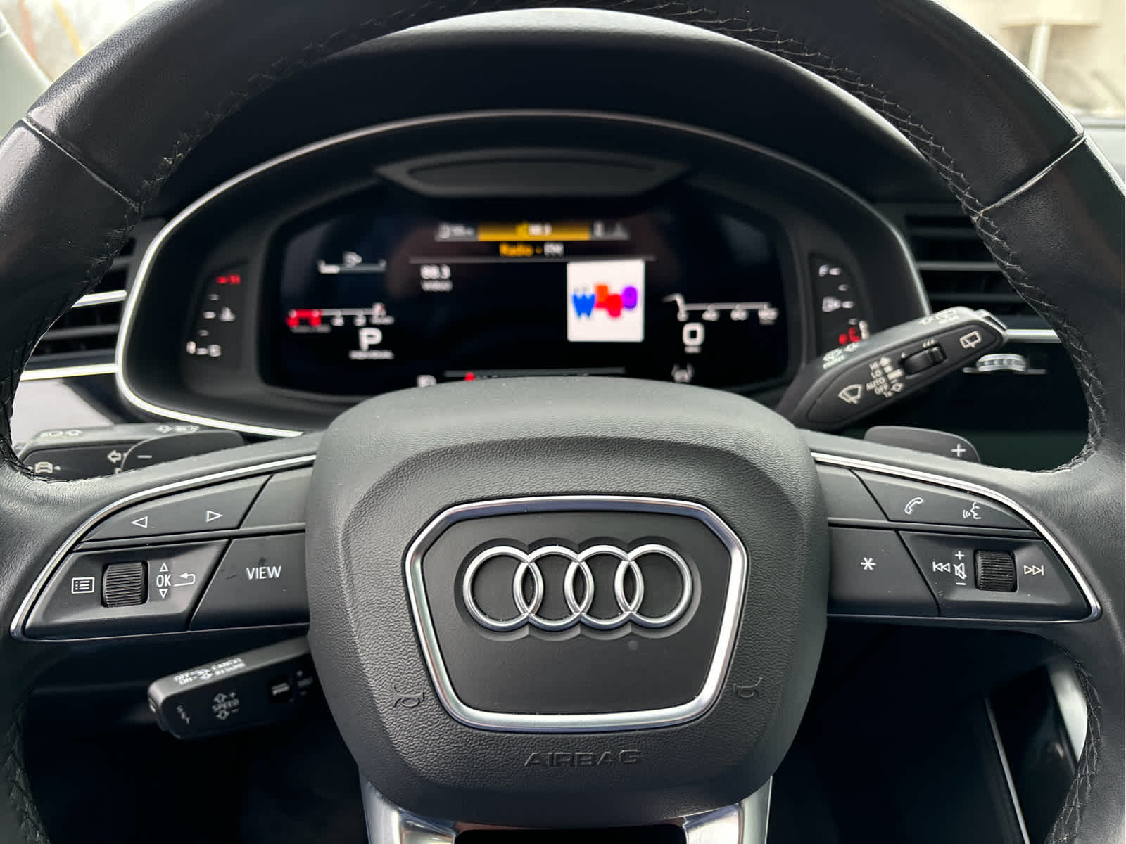 2021 Audi Q7 Premium Plus