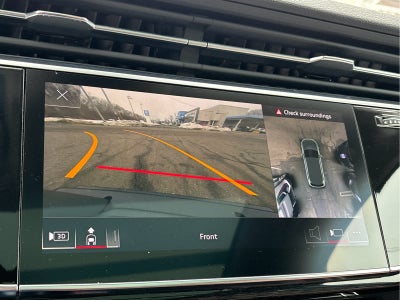 2021 Audi Q7 Premium Plus