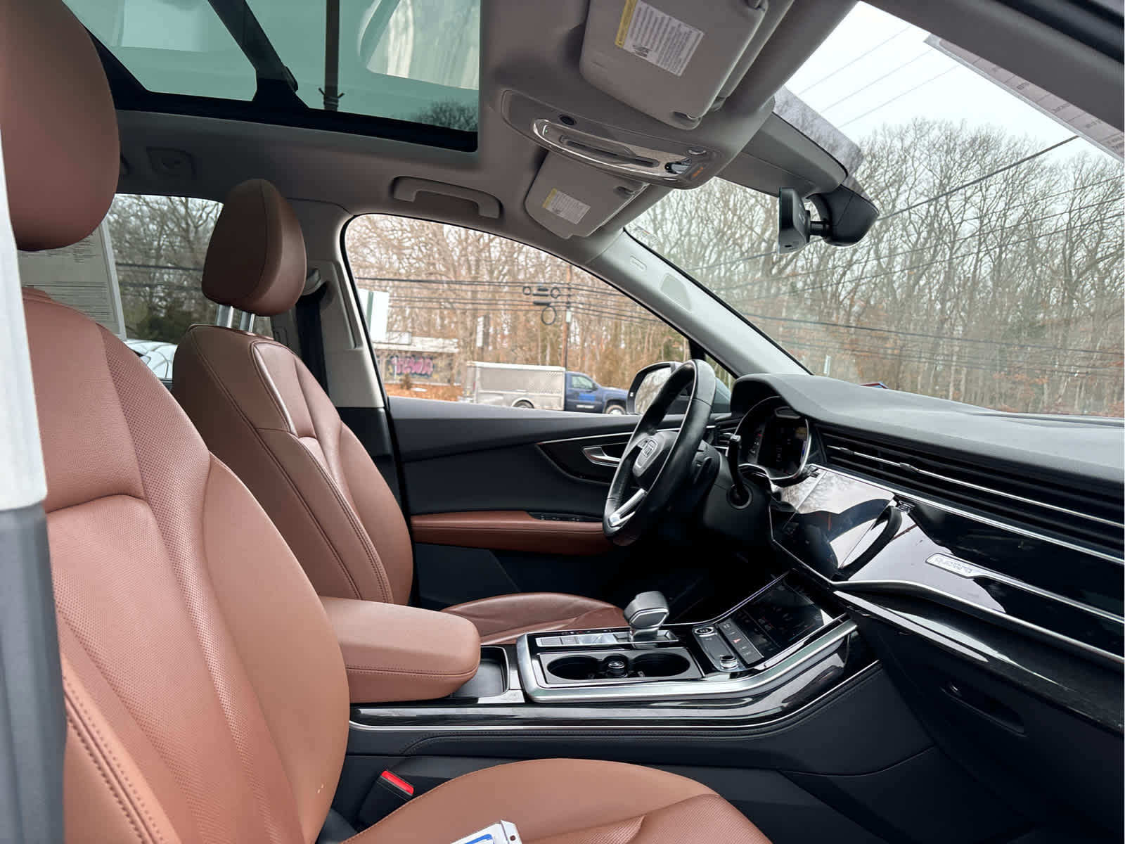 2021 Audi Q7 Premium Plus