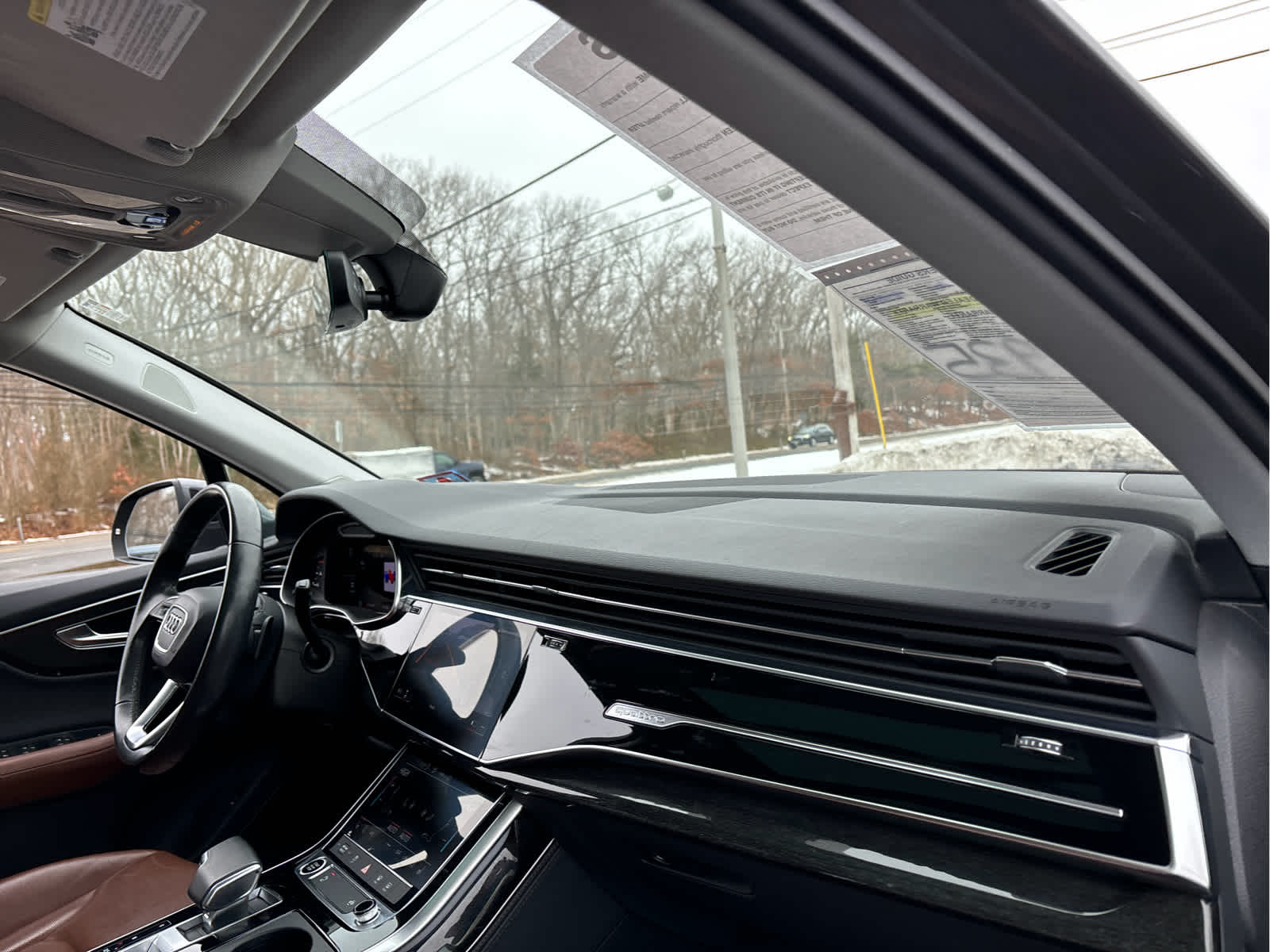 2021 Audi Q7 Premium Plus