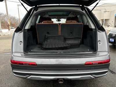 2021 Audi Q7 Premium Plus