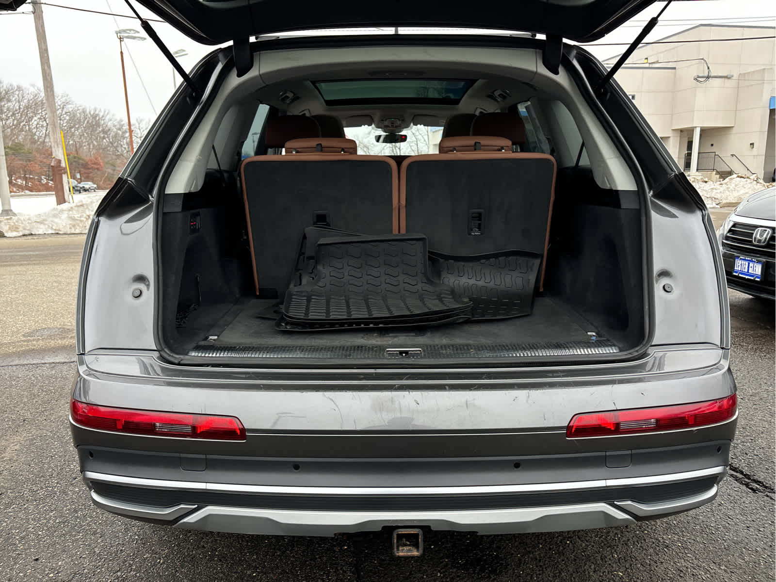 2021 Audi Q7 Premium Plus