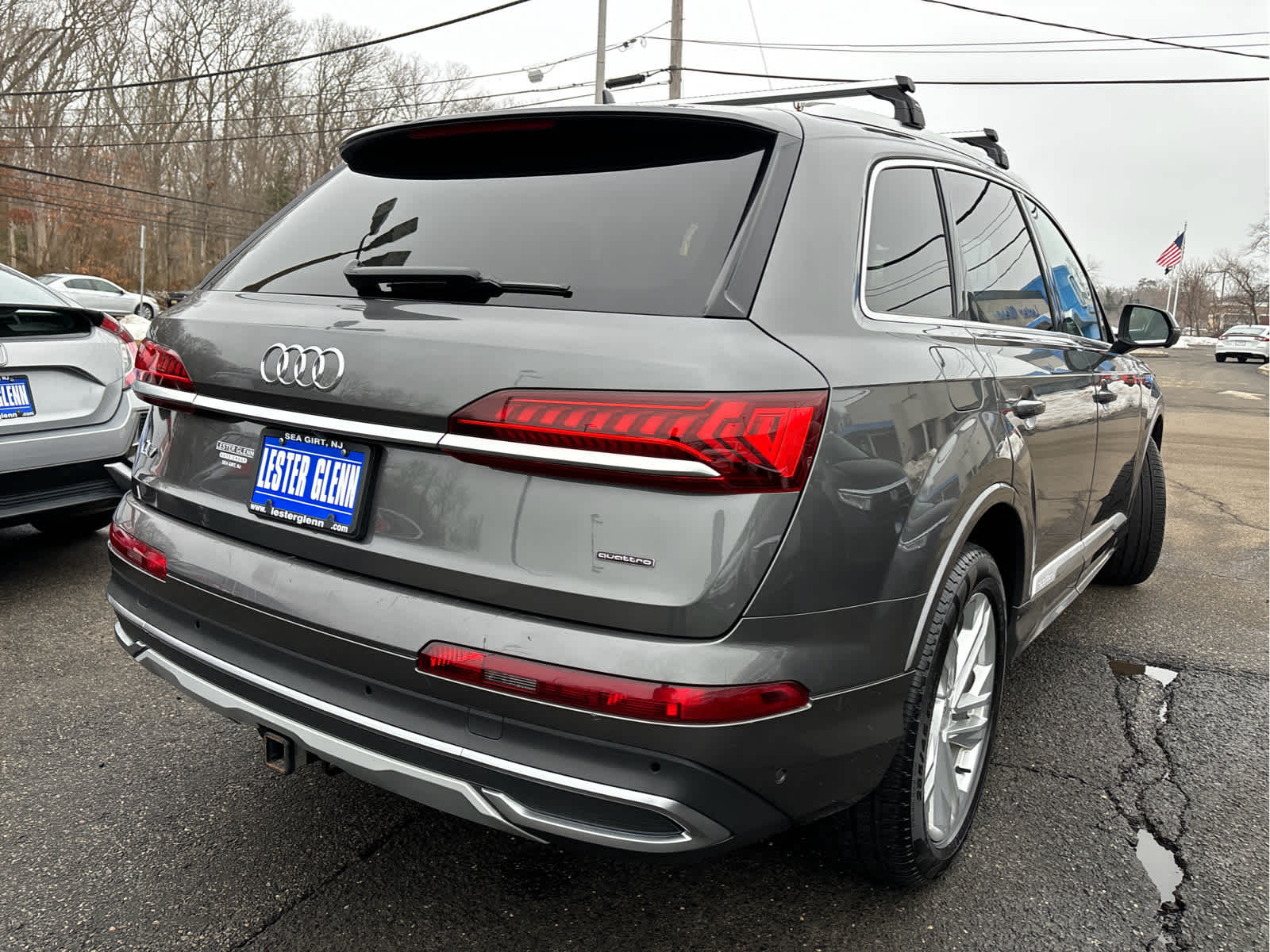2021 Audi Q7 Premium Plus