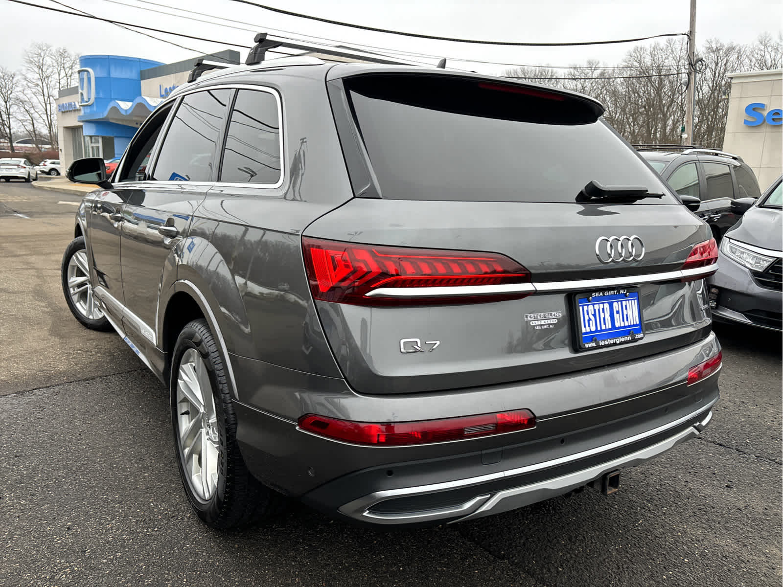 2021 Audi Q7 Premium Plus