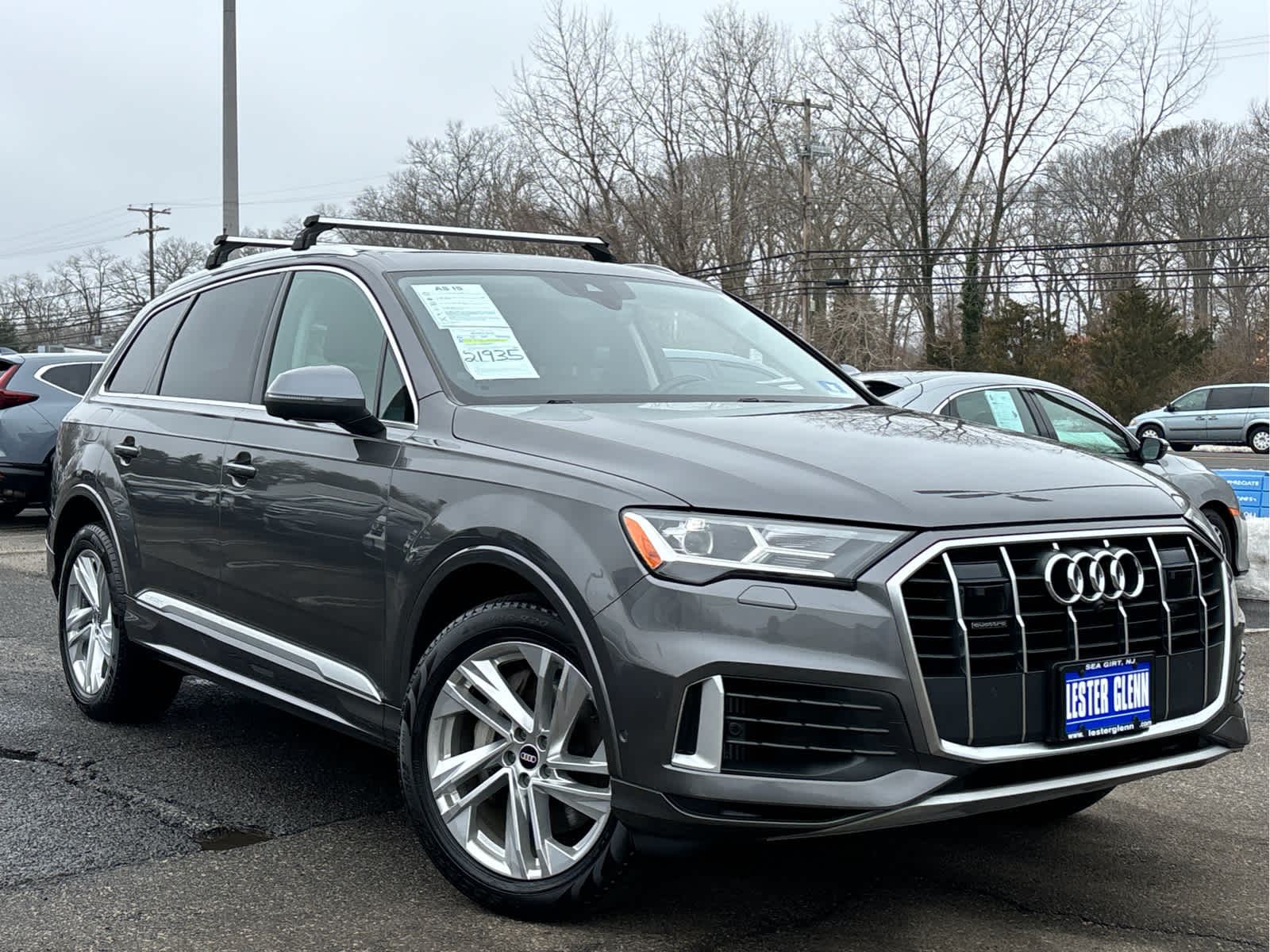 2021 Audi Q7 Premium Plus
