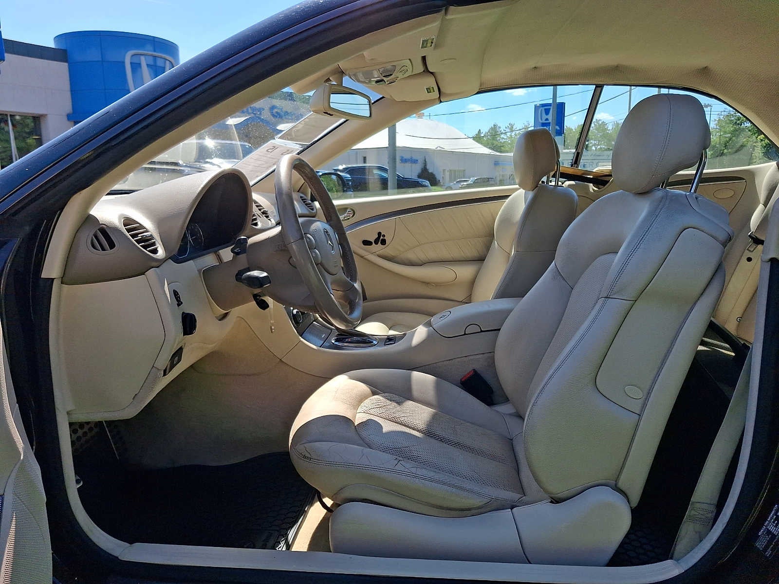 2005 Mercedes-Benz CLK320 3.2L