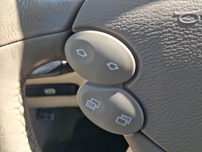 2005 Mercedes-Benz CLK320 3.2L