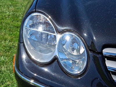 2005 Mercedes-Benz CLK320 3.2L
