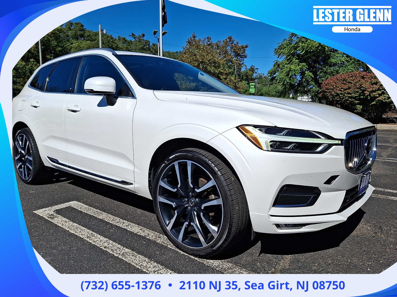 2020 Volvo XC60 Inscription
