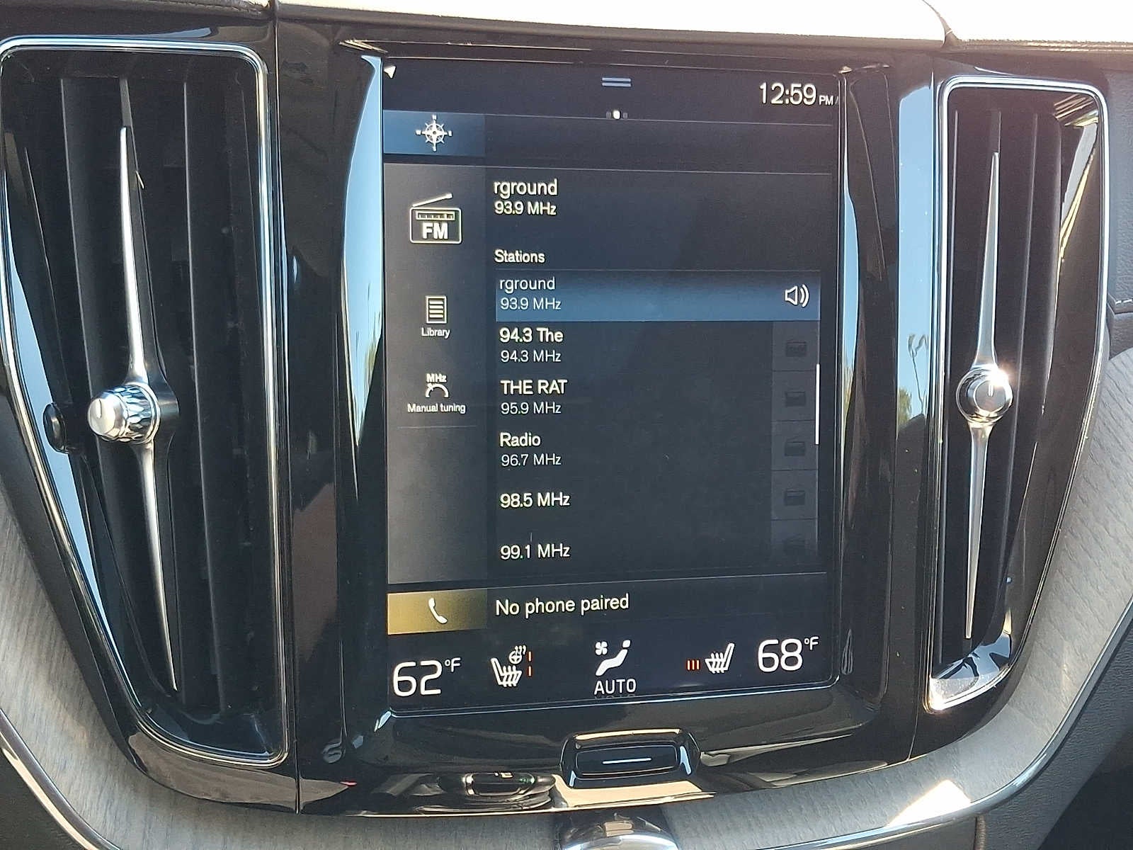 2020 Volvo XC60 Inscription