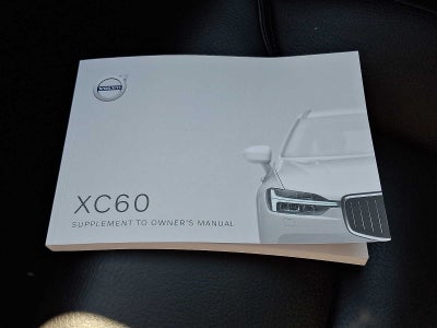2020 Volvo XC60 Inscription