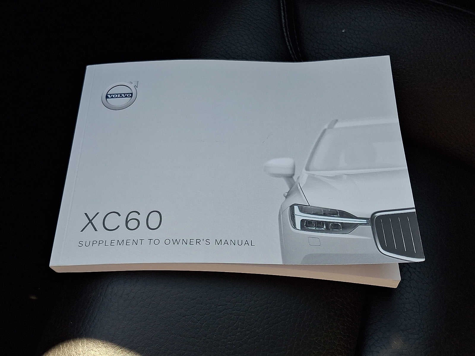 2020 Volvo XC60 Inscription